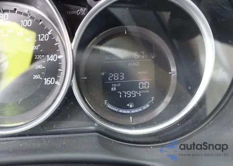 2016 Mazda Cx-5 Grand Touring z USA, uszkodzony, nr VIN JM3KE4DY8G0859940